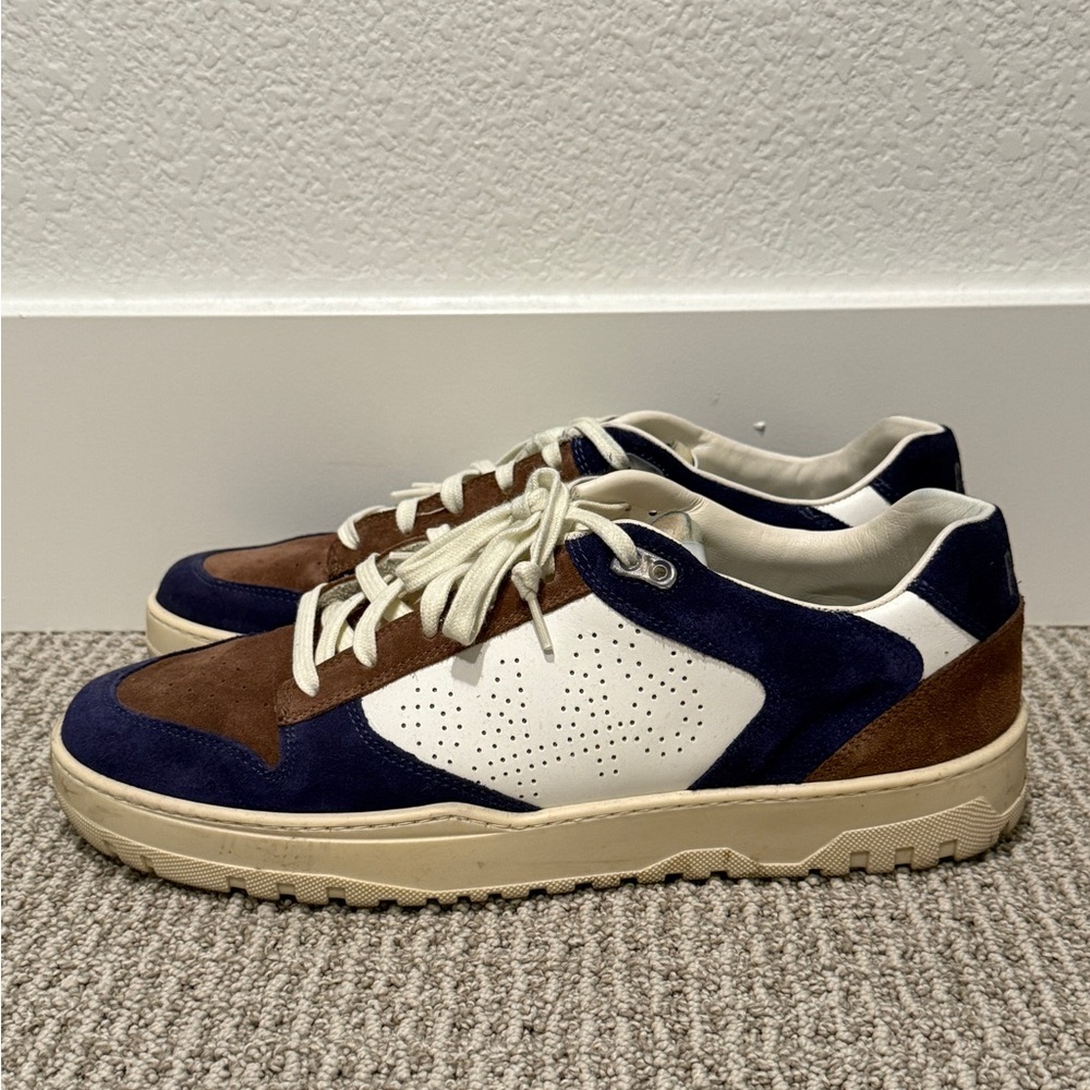 p448 sneakers Mens Size 12 Made In Italy
